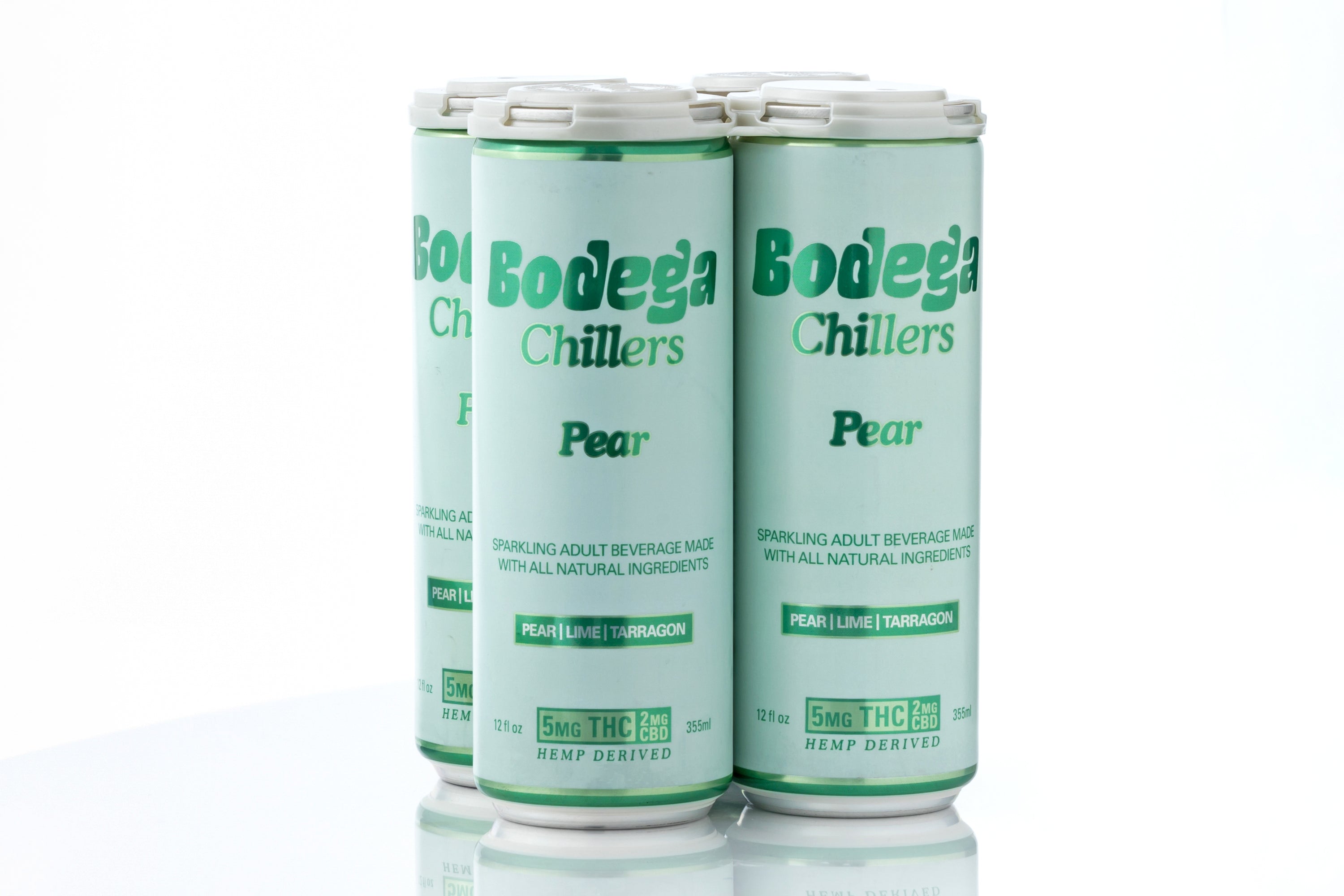 Pear Chiller