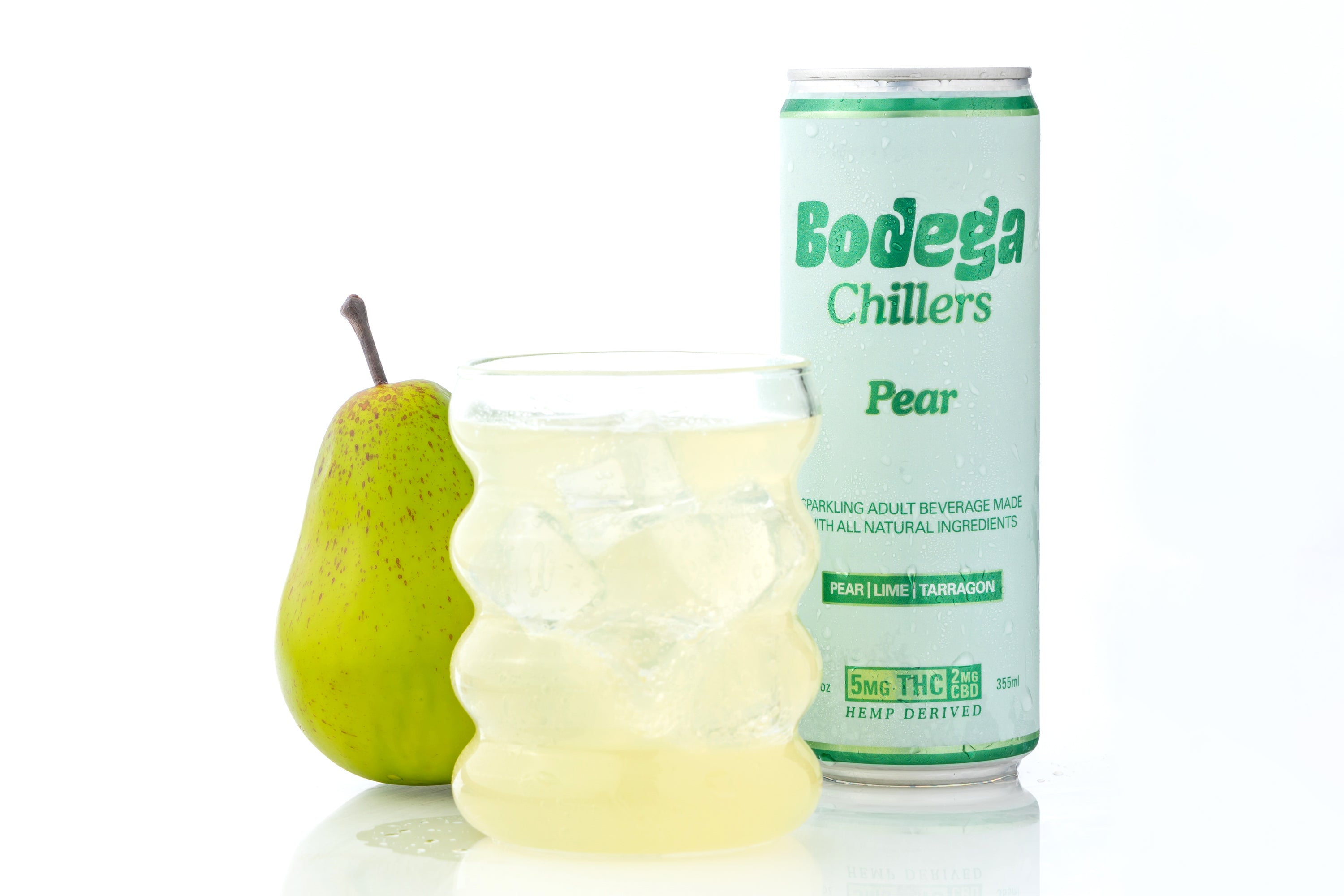 Pear Chiller