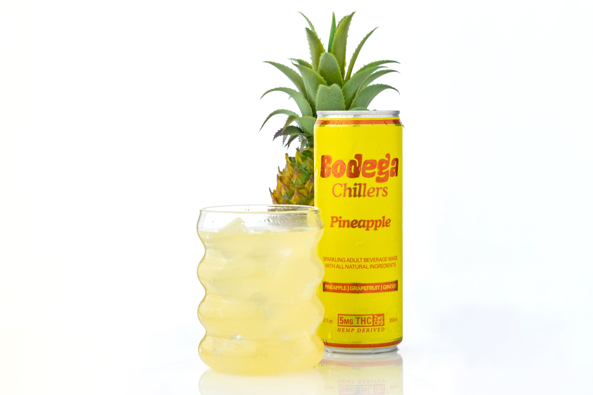Pineapple Chiller